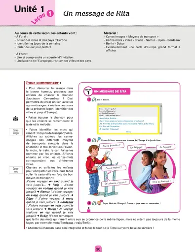 ZigZag+ 2. Niveau A1.2 Guide pédagogique - фото 3