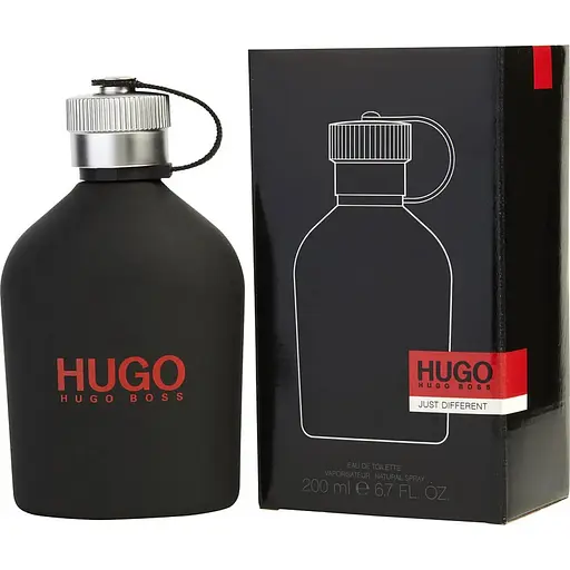 Туалетная вода Hugo Boss Just Different 200 мл - фото 1