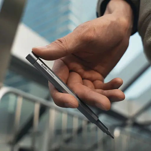 Отвертка прецизионная Xiaomi HOTO Pocket Screwdriver SE (QWLSD013) Silver - фото 7