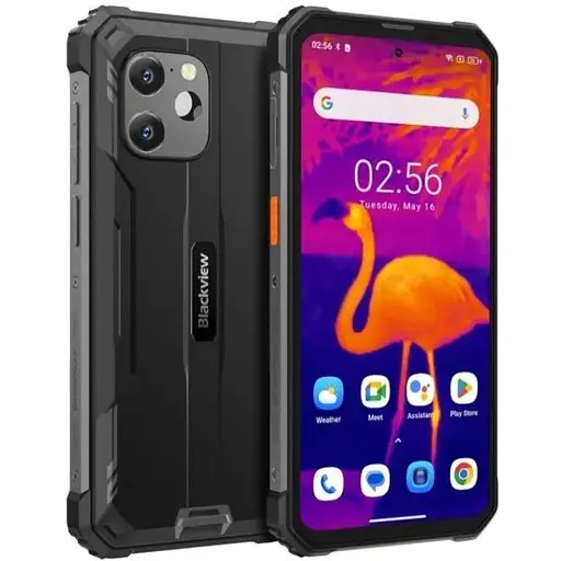 Смартфон Blackview BV8900 8/256gb Black