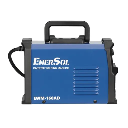 Сварочный аппарат EnerSol инверторный (EWM-160AD) - фото 5