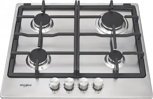 Варочная поверхность Whirlpool TKRL 660 IX - фото 2