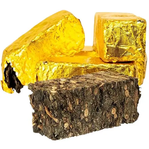 Черный чай Newtea Аньхуа Хэй Чжуан порционный 2009 г. 10 г - 10 шт. (НС-DJ7602-10)