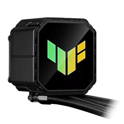 СВО ASUS TUF Gaming LC III 360 ARGB Black (90RC0191-B0EAY0) - фото 10