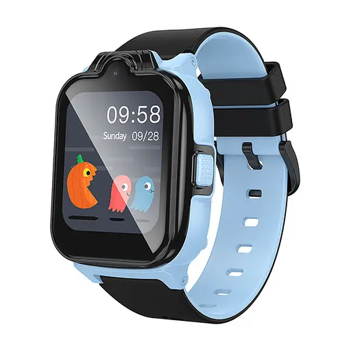 Дитячий cмарт-годинник Hoco Y104 4G Blue