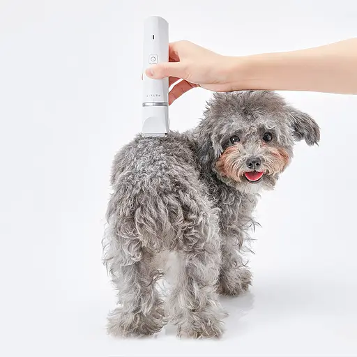 Машинка для стрижки животных (триммер) Xiaomi PETKIT Pet Trimmer 2 в 1 (PK401) - фото 5