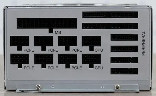 Блок живлення FSP 1200W 80+ GOLD (FSP1200-50AAG) - фото 5