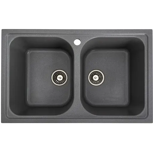 Кухонная мойка Platinum 7950 EQUATORIA (SP000035797) - фото 1