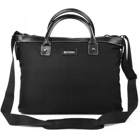 Ділова сумка з відділом для ноутбука 14.1 дюймів Accura 40x29.5x6 см sum0021236 - фото 1