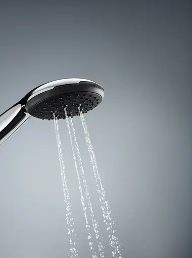 Душовий гарнітур Grohe Quickfix Vitalio Start 3 режими струменя 110 26769001, Хром - фото 12