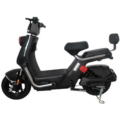 Електроскутер Crosser Booster 700W 60V 20Ah сірий - фото 6