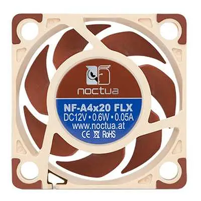 Вентилятор Noctua NF-A4x20 FLX (NF-A4x20 FLX) - фото 3