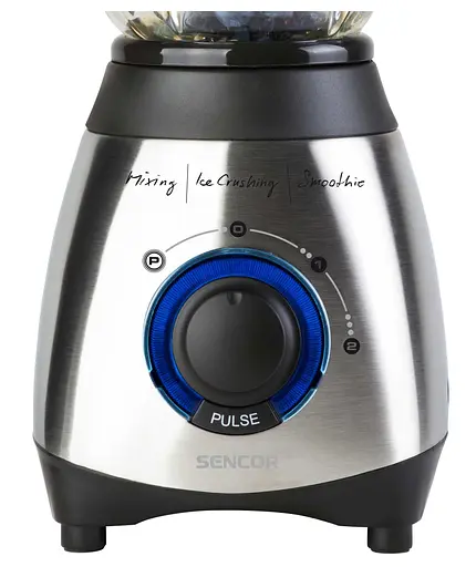 Стаціонарний блендер Sencor SBL4371 (6232660) - фото 4