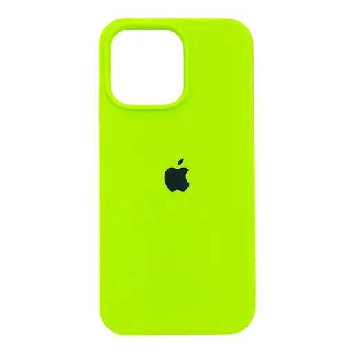 Чехол Silicone case для Iphone 16 Pro Max - фото 3