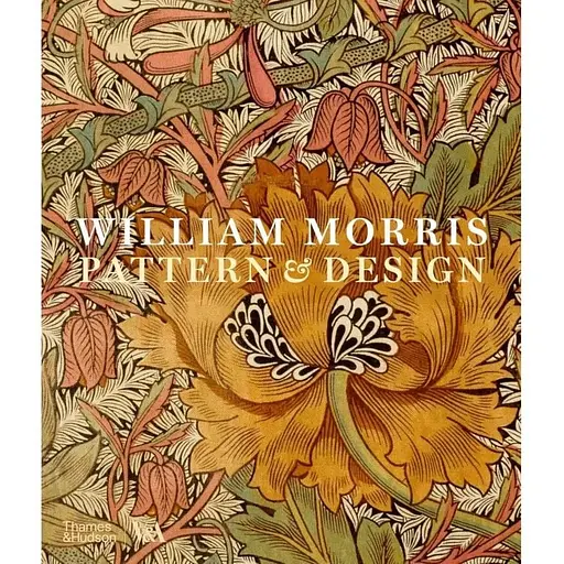 William Morris: Pattern Design (Victoria and Albert Museum) - фото 1