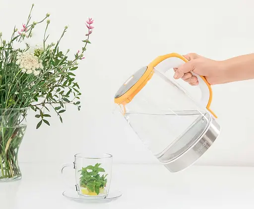 Электрочайник Sencor SWK2193OR - фото 2