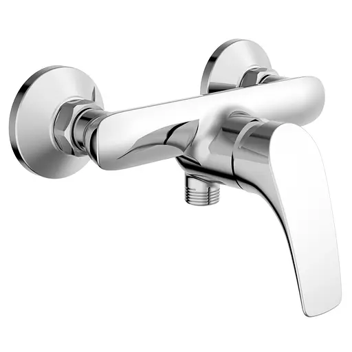 Змішувач для душу Volle Orlando 35 мм хром 1525.100101 Хром - фото 1