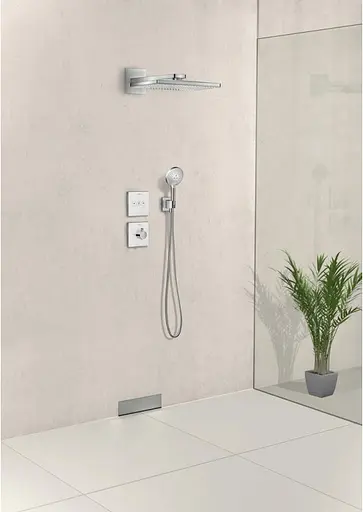 Ручной душ Hansgrohe Raindance Select S 120 3jet золото 26530990, Золотой - фото 2