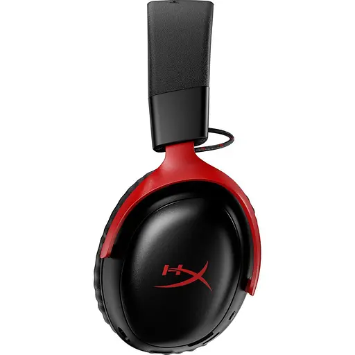 Навушники ігрові HyperX Cloud III S Black/Red (A59Z0AA) [143039] - фото 5