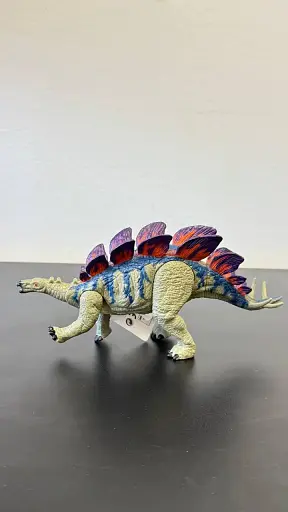 Кентозавр Dino Toys с фиолетовыми иглами F7 (Q9899-F7) - фото 2