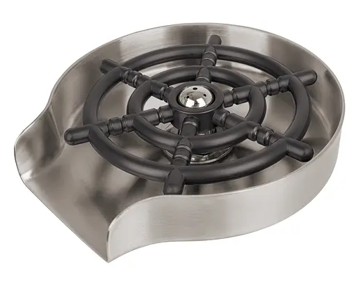 Портативна мийка склянок для кухонної раковини Nett MS-33 - фото 1