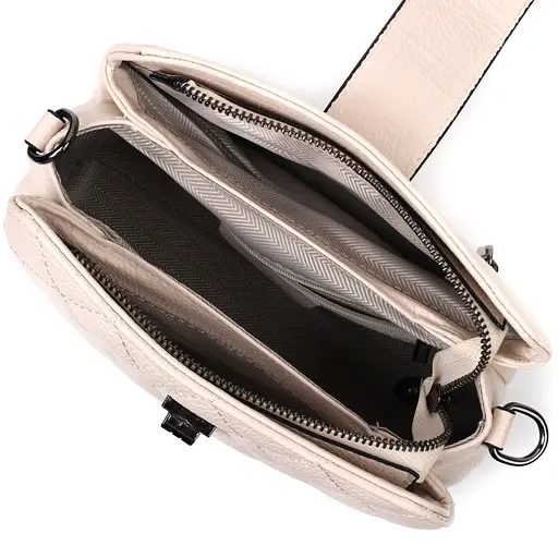 Сумка Vintage из натуральной кожи 22х17х10 см sum0029037 - фото 7