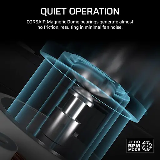 СВО Corsair Nautilus 240 RS LCD White (CW-9061032-WW) - фото 10