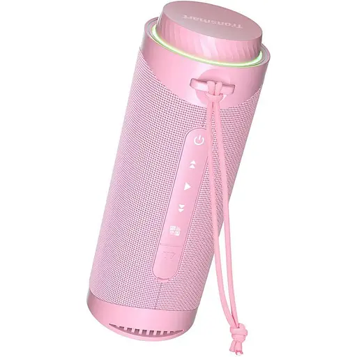 Портативна акустика Tronsmart T7 Pink - фото 4