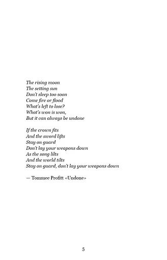 Клинок королеви. Танок із тінями - фото 6