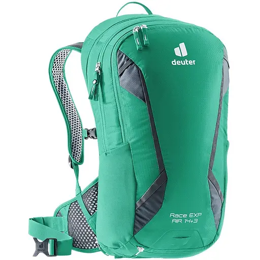 Рюкзак Deuter Race EXP Air Green (1052-3204421 2437)