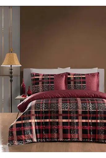 Постільна білизна Leona Сатин-Digital Luoca Patisca pbe0051938 - фото 1