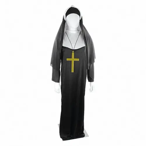 Костюм Монашка - фото 1