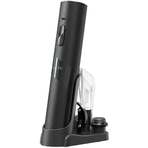 Набор для вина с электроштопором Circle Joy Wine Opener and Preserver Set (CJ-TZ21)