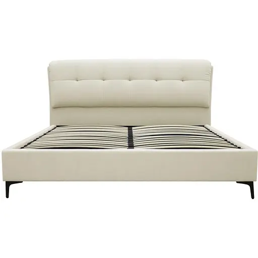 Кровать Avanti Gloria 160 Beige - фото 3