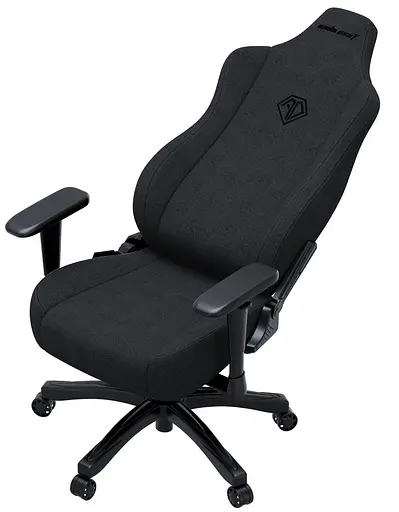Ігрове крісло Anda Seat Novis L Fabric Dark Gray (AD23-L-01-GB-F) - фото 6