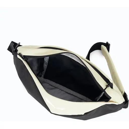 Сумка поясная Salewa Fanes Sling Бежевая/Черная (1054-013.003.1485) - фото 3