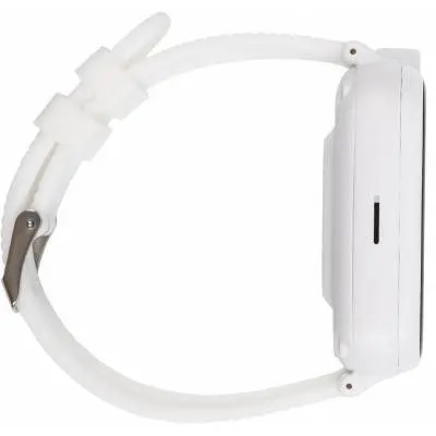 Детские умные часы Amigo GO006 GPS 4G Wifi Videocall White - фото 2