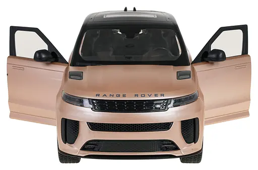 Машинка Range Rover Sport SV Gold золотий RASTAR модель 1:14 Автомобіль на дистанційному керуванні + пульт - фото 7