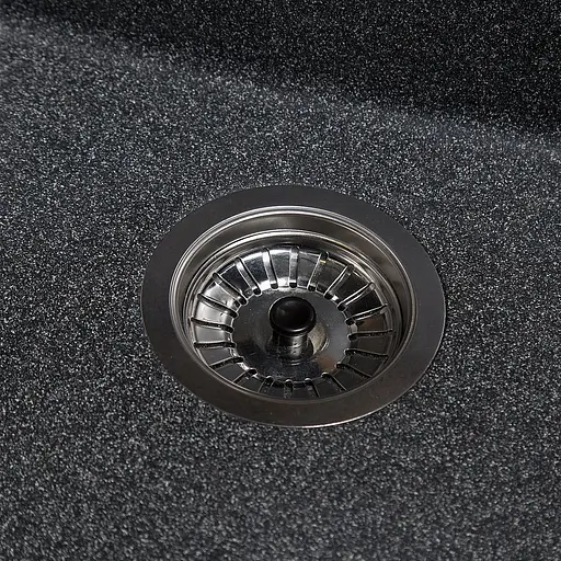 Кухонная мойка Romzha Kolo Grafit (201) - фото 4