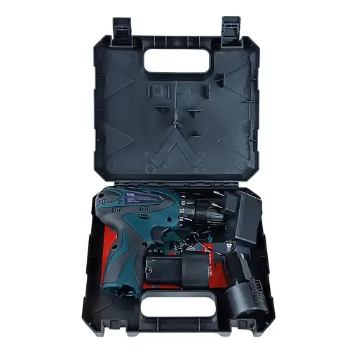 Дрель-шуруповерт Сталь ШЛС 1220-2Б аккумуляторная (128120) - фото 4