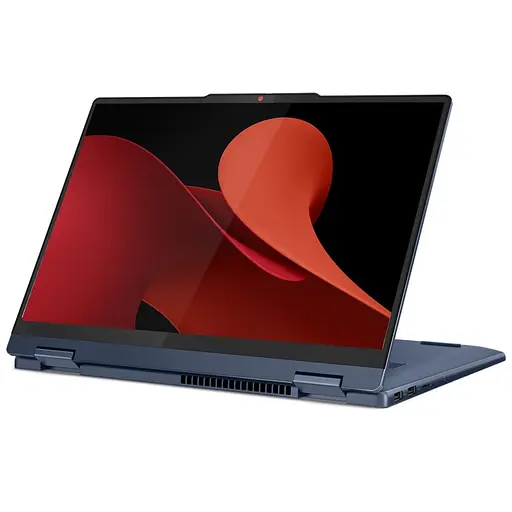 Ноутбук Lenovo IdeaPad 5 2-in-1 14AHP9 5 8645HS la 50GHz, IPS, сенсорний, 16GB LPDDR5x, 1TB, Без ОС - фото 3