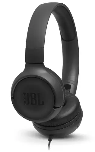 Наушники Tune 500, Black JBL teh0020140 - фото 1