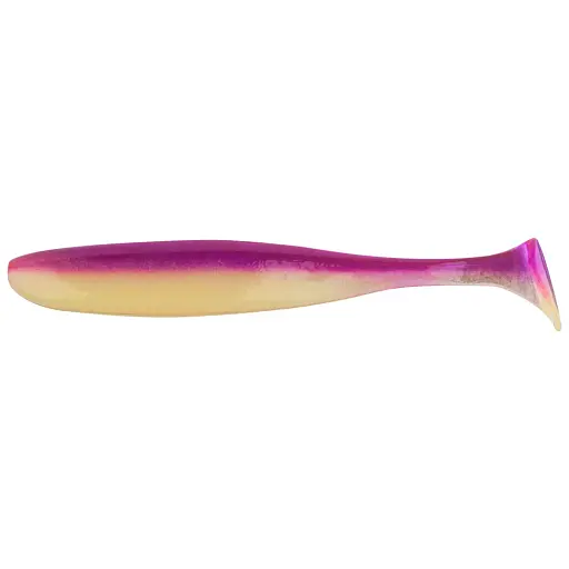 Силікон Keitech Easy Shiner 4.5" PAL#12 Grape Shad (6 шт/уп)