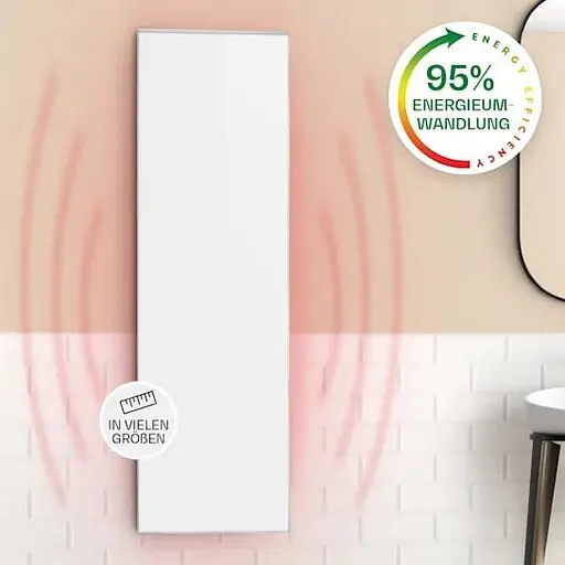 Инфракрасный обогреватель Klarstein Wonderwall 30 (10032813) - фото 3