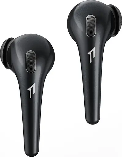 Беспроводные наушники 1MORE ComfoBuds TWS, IPX5, ENC, BT5.0, 25mAh, 410mAh, 4h, Headphones (ESS3001T) Black UA UCRF - фото 4