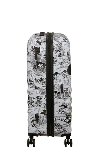 Валіза American Tourister WAVEBREAKER DISNEY MINNIE PASTEL DOTS 67х47х26  67 См 31C*25019 - фото 8