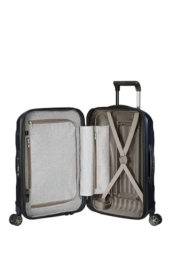 Валіза Samsonite C-LITE BLUE 55x40x20(23) 55 См CS2*31007 - фото 2