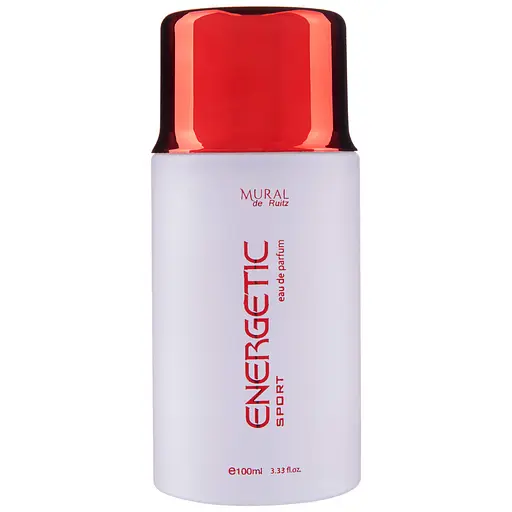 Парфумована вода для чоловіків Mural Energetic Sport 100мл (MM36211)
