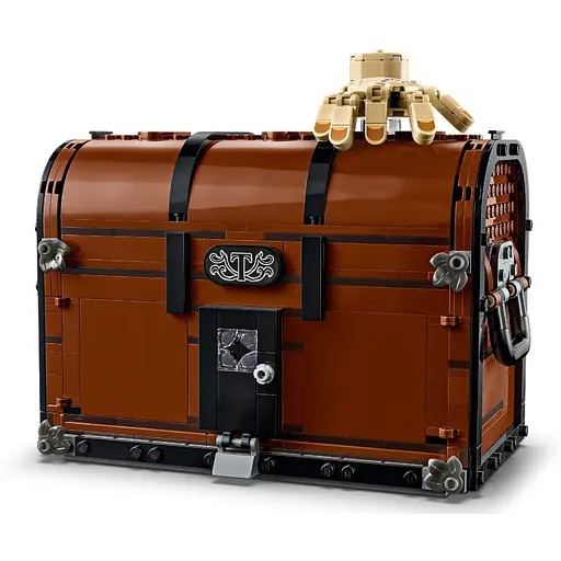 Конструктор LEGO Wednesday Квартира Річі 828 елементів (76785) - фото 3