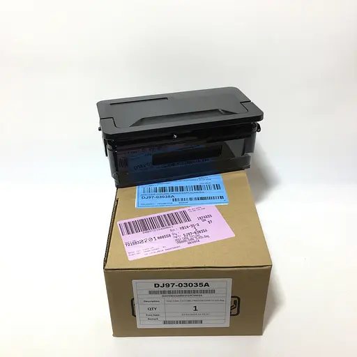 Колба для сбора пыли + фильтр для робота пылесоса Samsung Jet Bot VR30T80313W, VR30T85513W, DJ97-03035A - фото 7